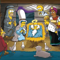 The Gospel according to The Simpsons