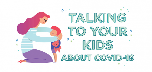 How to Help Kids Sort Fact from Fiction About the Coronavirus