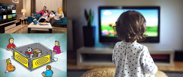 رابطه سواد رسانه‌ای والدین با مصرف برنامه‌های تلویزیونی کودکان شهر تهران
