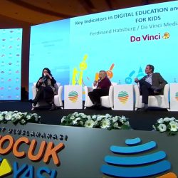 کنفرانس بین المللی رسانه کودکان ترکیه