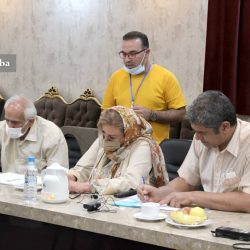 گزارش تصویری از حضور اعضای انجمن تخصصی کودک و رسانه در جشنواره قصه گویی شهرزاد رفسنجان