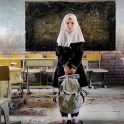 فراخوان اعلام آمادگی برای آموزش دختران و بانوان محروم از تحصیل افغانستانی