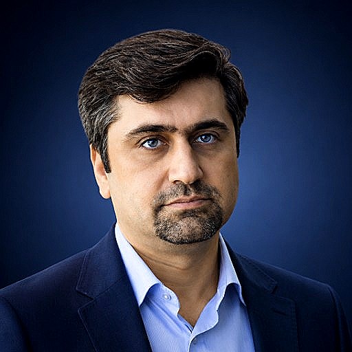 مسعود حمزه ئی