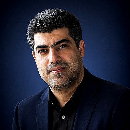 بهرام جوانرودی