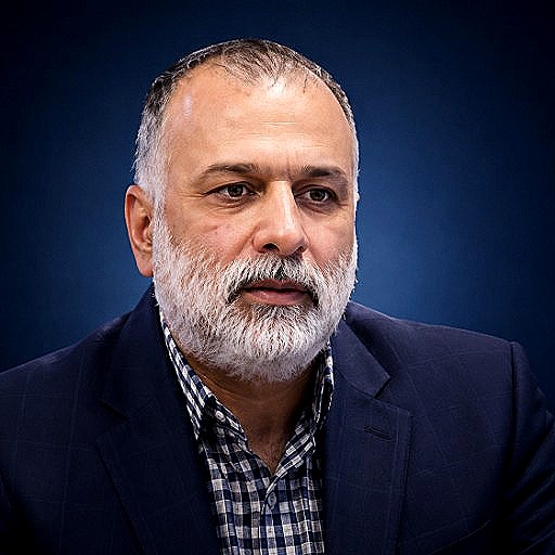 سید علی اکبر محمودی مهریزی