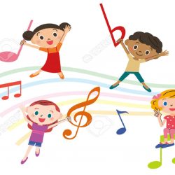 موسیقی کودک در برنامه های تلویزیون