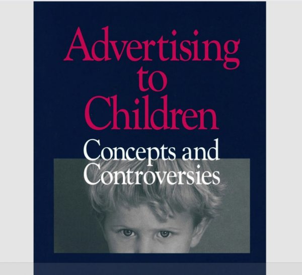 تبلیغات برای کودکان