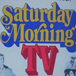 تلویزیون صبح روز شنبه