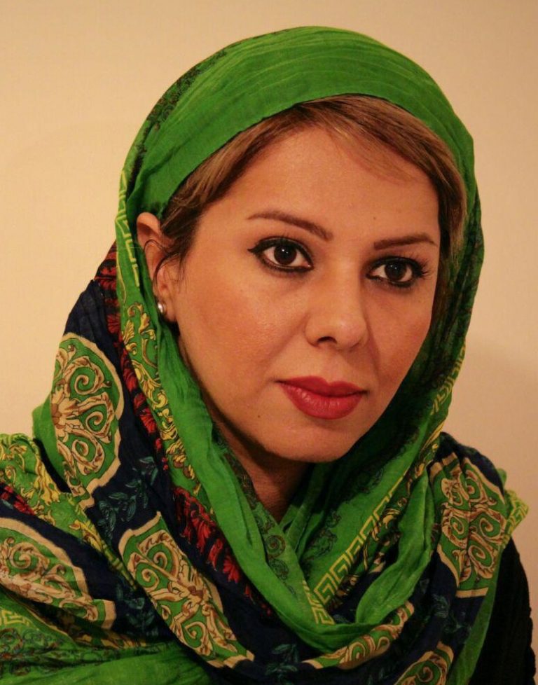 شیدا اصغری