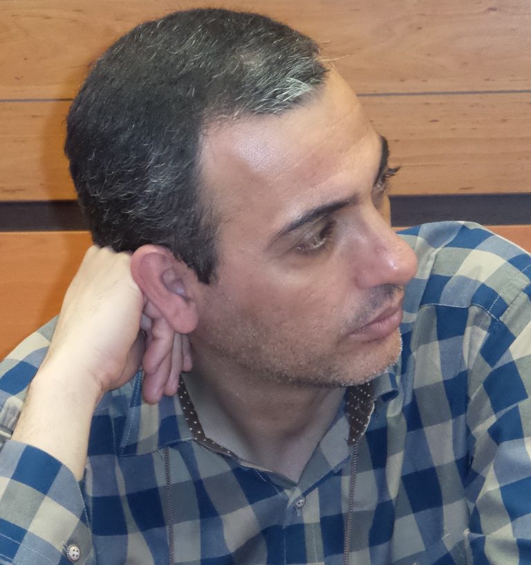 علیرضا رحیمی