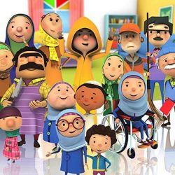 چگونگی انتقال مهارت های زندگی مومنانه به کودکان در انیمیشن های تلویزیونی