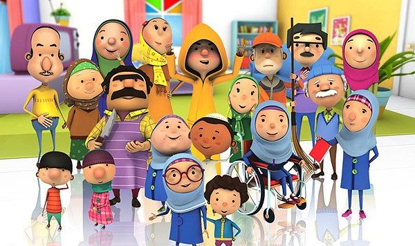 چگونگی انتقال مهارت های زندگی مومنانه به کودکان در انیمیشن های تلویزیونی