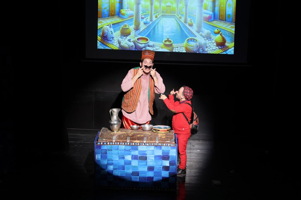 تمدید اجرای نمایش «هر روز نوروزه» در مرکز تئاتر کانون