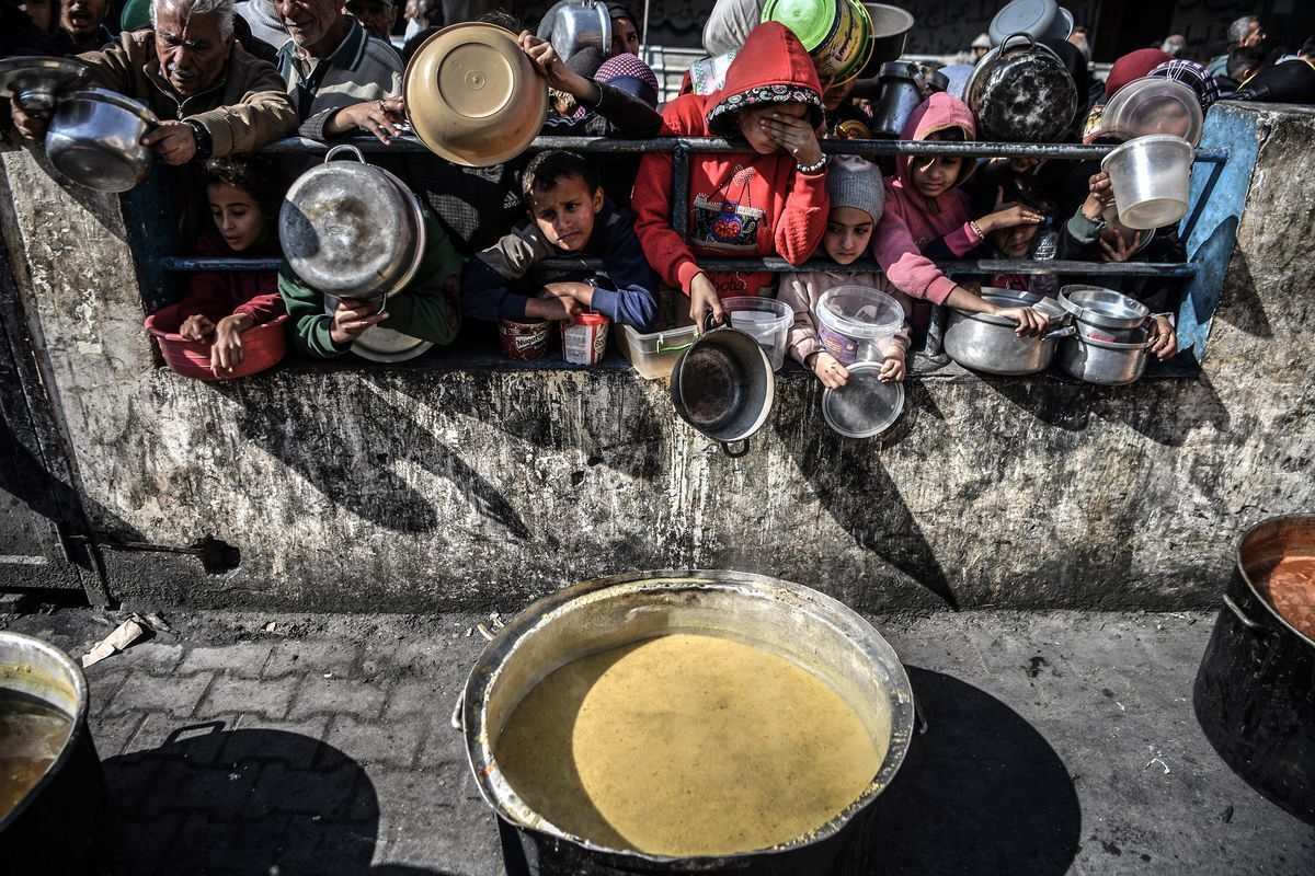 زنگ خطر سازمان ملل برای بحران غذا در غزه