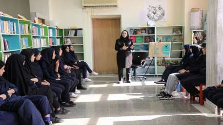 آغاز کارگاه‌های قصه‌گویی و داستان‌نویسی در زنجان