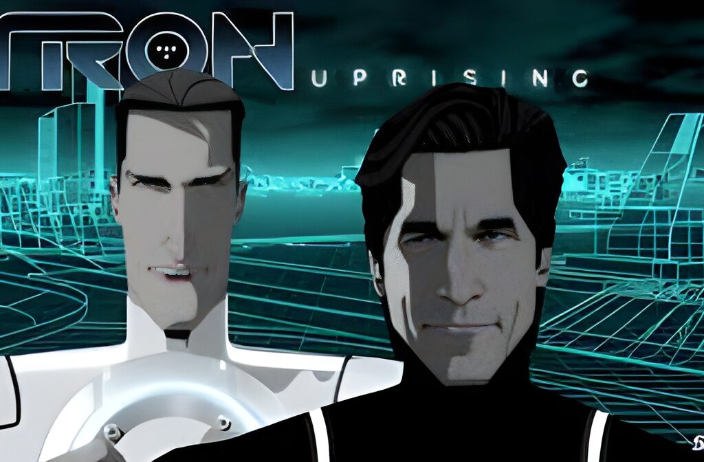 معرفی سریال انیمیشن TRON Uprising