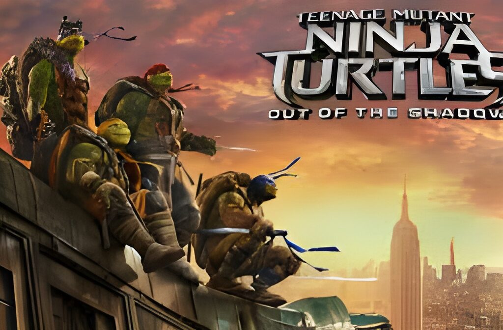 معرفی سریال انیمیشنeenage Mutant Ninja Turtles