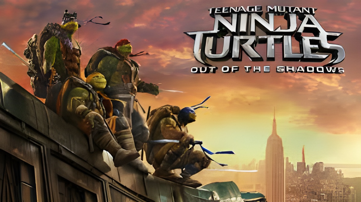 معرفی سریال انیمیشنeenage Mutant Ninja Turtles