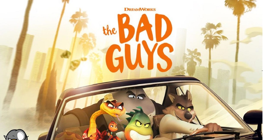 معرفی سینمایی انیمیشن The Bad Guys