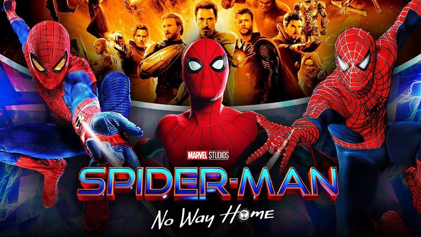 معرفی فیلم سینمایی مرد عنکبوتی: راهی به خانه نیست (Spider-Man: No Way Home)