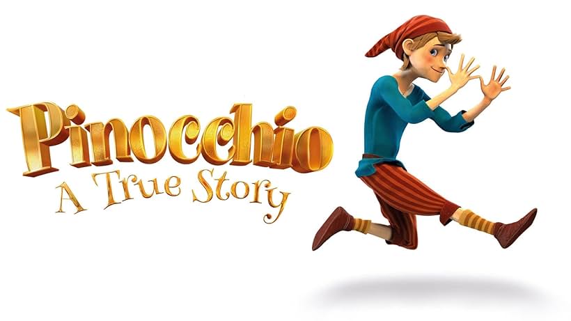 معرفی انیمیشن پینوکیو: یک داستان واقعی (Pinocchio: A True Story)