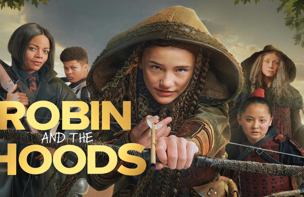 معرفی سینمایی رابین وهود – Robin and the Hoods