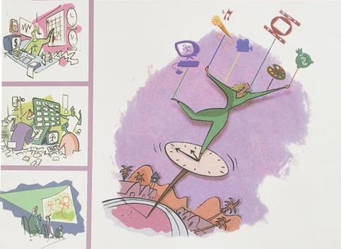 رصد و ارزیابی نقش تهیه کنندگی پویانمایی در ایران از منظر حکمرانی