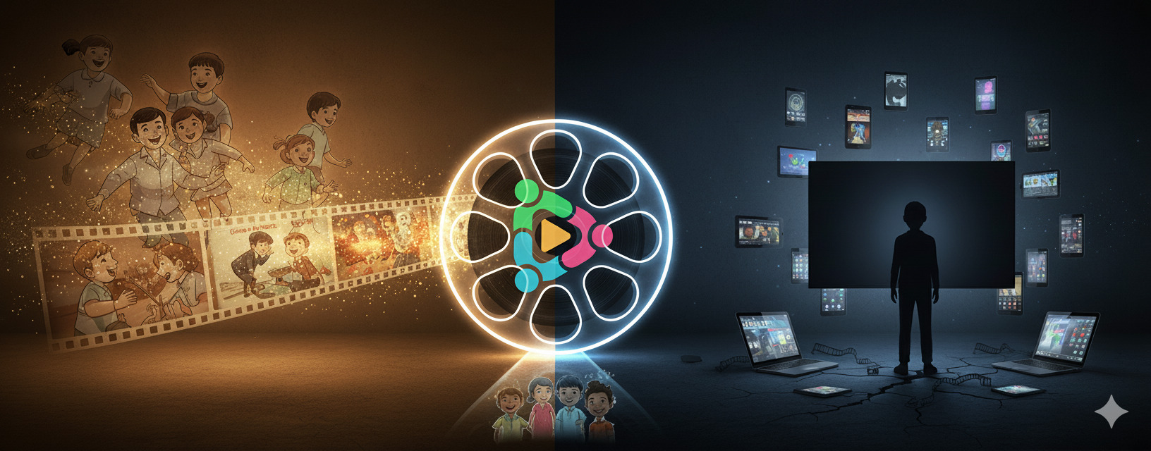 بیانیه رسمی انجمن تخصصی کودک و رسانه به مناسبت سی و هفتمین دوره جشنواره بین‌المللی فیلم‌های کودکان و نوجوانان اصفهان