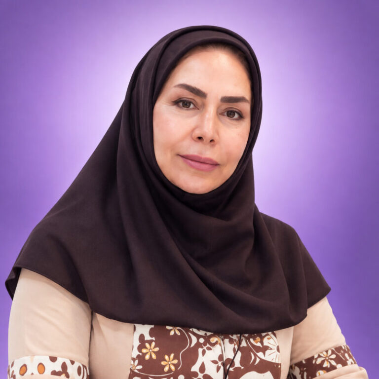 آسیه حیدری شاهی سرایی