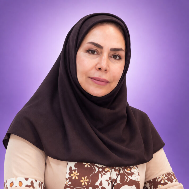 آسیه حیدری شاهی سرایی